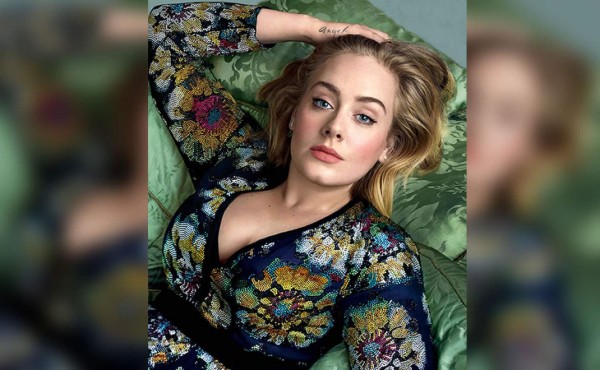 Adele: 'Soy común y corriente”