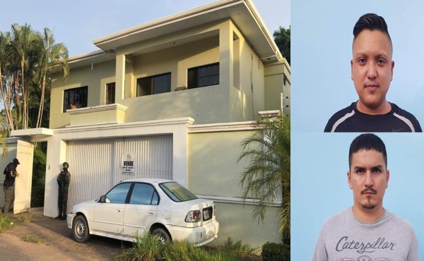 A la cárcel colombiano y hondureño capturados en operación Baliza