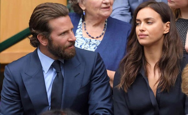 El amor entre Irina Shayk y Bradley Cooper puede estar llegando a su final