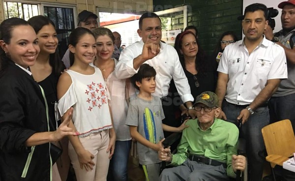 'Toñito' Rivera: 'Tenemos que estar hasta el final en las urnas'