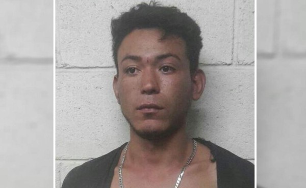 Agentes de la Policía Nacional capturan a cabecilla de pandilla 18