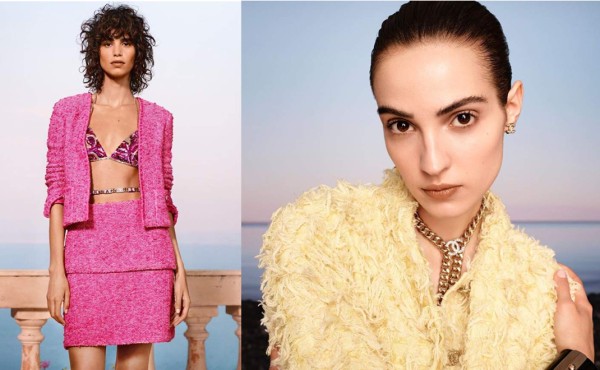 Chanel presenta su primer desfile virtual