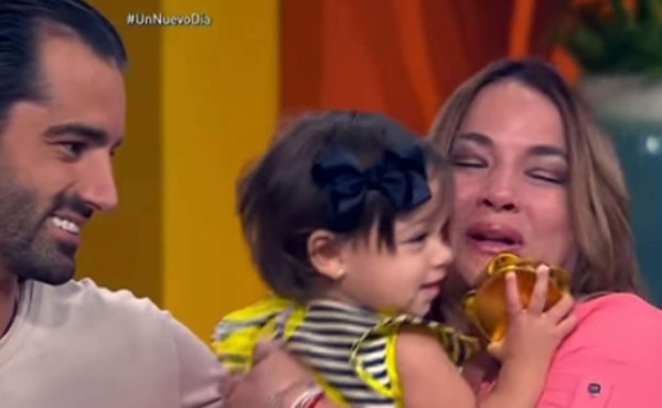 El regalo que Adamari Lopez recibió de Alaïa