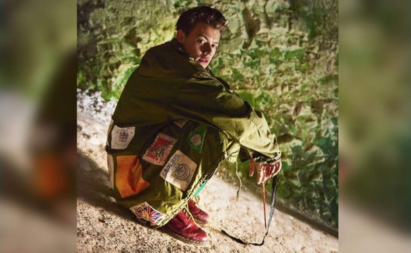 Harry Styles alista debut como solista