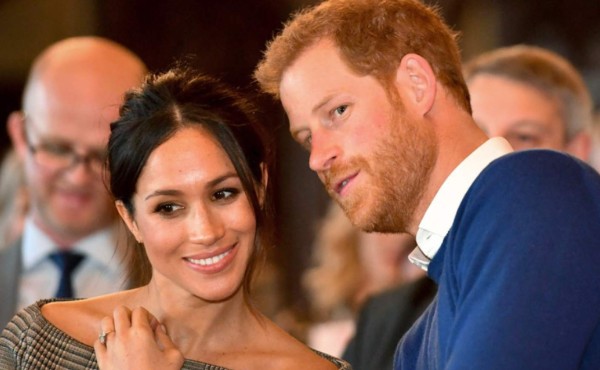 Comportamiento de Harry y Meghan preocupa