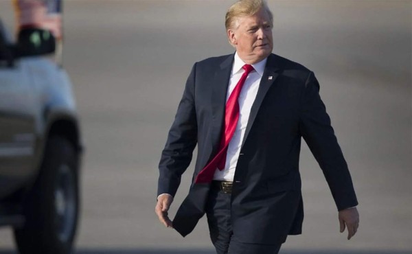 Trump utiliza su estatura como arma política en la campaña presidencial