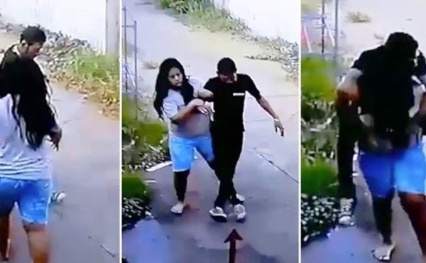 La increíble reacción de una mujer al ver a su esposo borracho en Tailandia