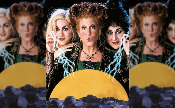 Disney trabaja en un remake de 'Hocus Pocus'