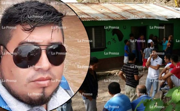 Asesinan a maestro cuando iba en su motocicleta en Santa Bárbara