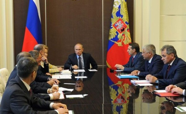 Rusia recurrirá a métodos de fuerza si algún país amenaza su soberanía