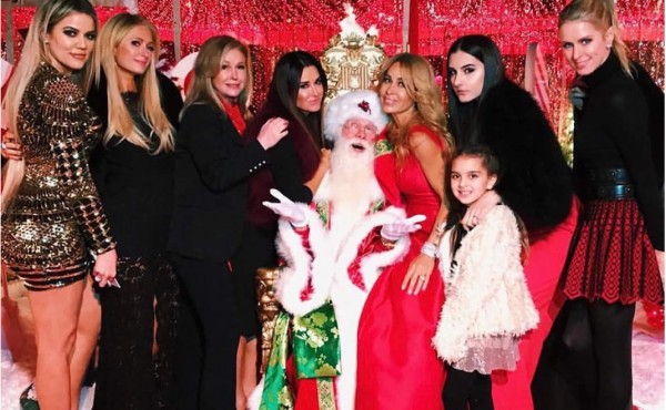 El regalo que Jennifer López le dió a Khloé Kardashian