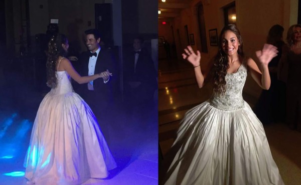 Chayanne baila su Tiempo de vals con su hija