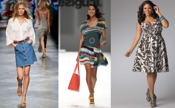 Claves para vestir según tu figura