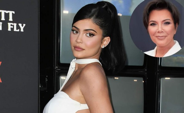 Kylie Jenner está 'furiosa' con Kris Jenner en medio del drama de Forbes