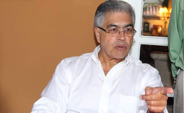 'Vamos a luchar por las internas del Partido Nacional”: Roberto Ramón Castillo