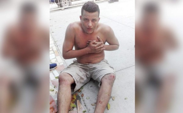 Cae el Payaso, uno de los pandilleros más buscados