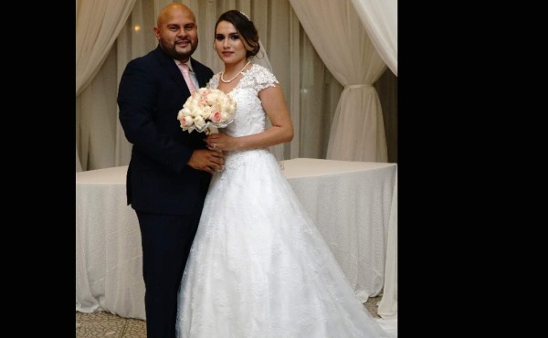 Boda de Jenny Paz y Gerson Rodríguez