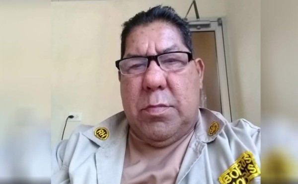 Muere el primer bombero hondureño por coronavirus