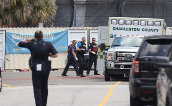 Un muerto en tiroreo en un restaurante de Carolina del Sur