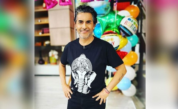 Raúl Araiza se separa de su esposa tras 24 años de matrimonio