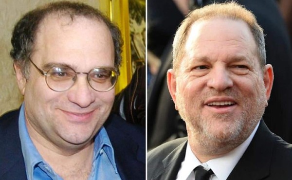 Bob Weinsten sobre Harvey: 'tengo un hermano que es indefendible'  