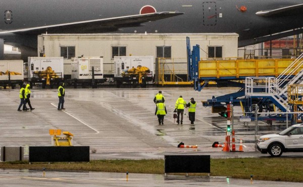 Autoridad de aviación de EEUU investiga el incidente del Boeing 777