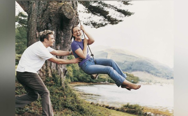 Descubre cómo funcione la química del amor