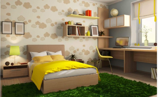 Ideas para renovar el cuarto infantil
