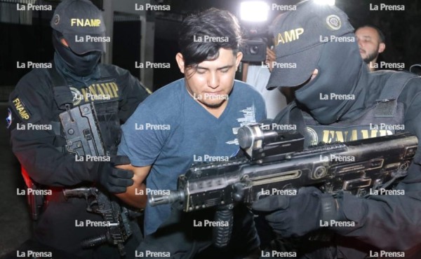 Cae supuesto recolector de extorsiones de la Mara Salvatrucha