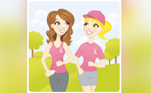 ¡Prevén el cáncer con ejercicio!