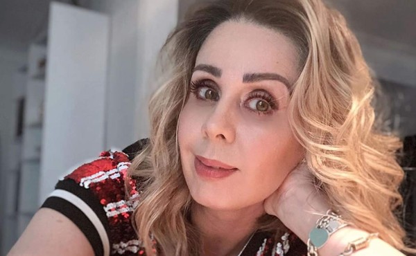 Atala Sarmientos es víctima de fraude de miles de pesos