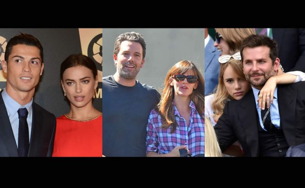 ¿Cuáles famosos nunca debieron separarse?