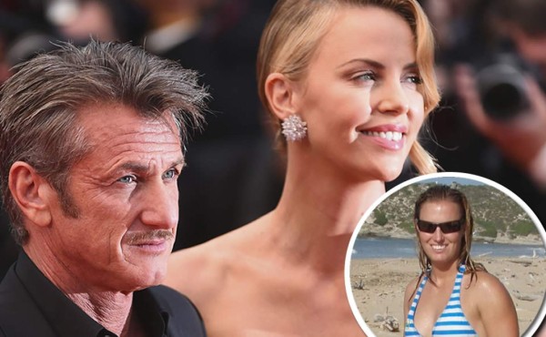 Sean Penn cambia a Charlize Theron por su doble