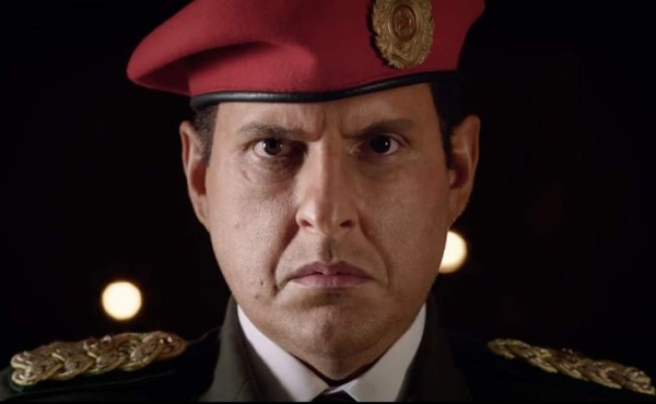 'El Comandante': Lanzan el trailer de la serie sobre Hugo Chávez