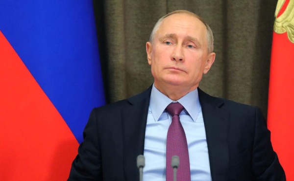 El 75 % de los rusos que irá a las elecciones votará a Putin