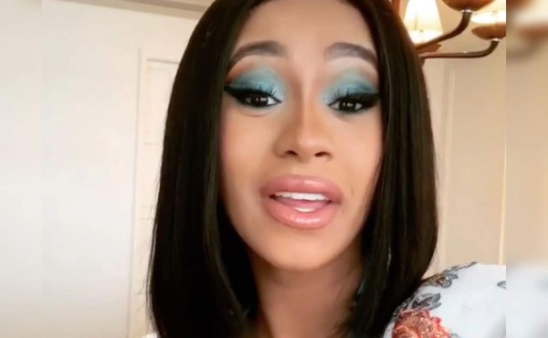Cardi B arremete contra Trump por el 'shutdown'