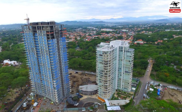 Proyectos verticales suman más de L1,800 millones