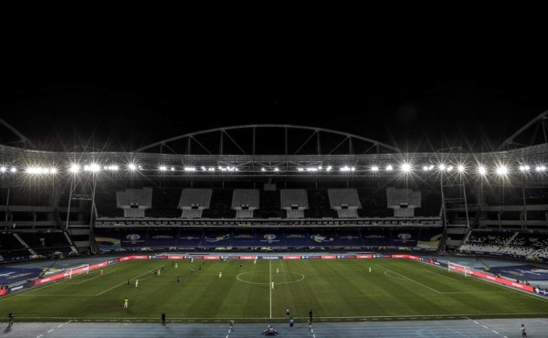 Más casos de covid que goles en la primera fase de la Copa América de Brasil