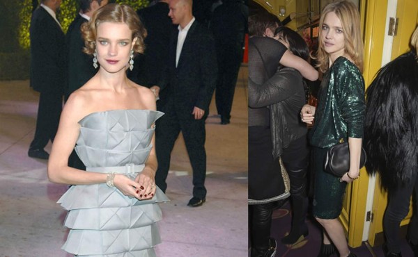Natalia Vodiánova lleva 10 años haciendo dieta