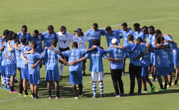 La Selección Nacional ya trabaja pensando en Canadá