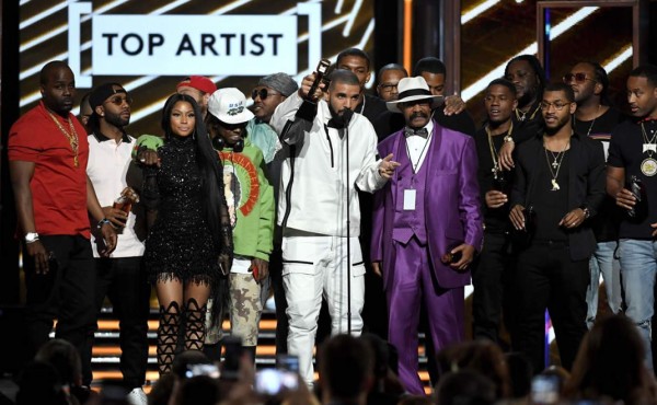 Premios Billboard: estos son los ganadores de la gala  