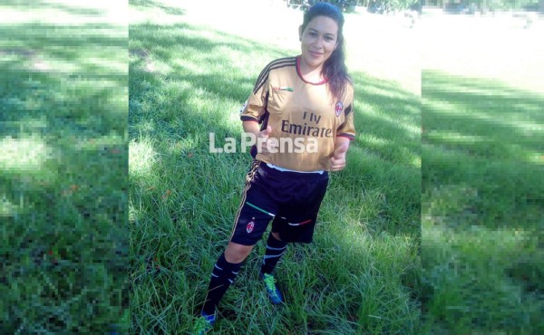 Joven decapitada era futbolista de liga femenina de La Ceiba