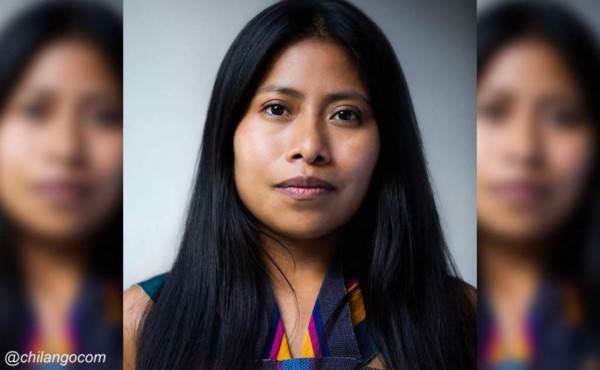 Cuestionan el éxito de Yalitza Aparicio