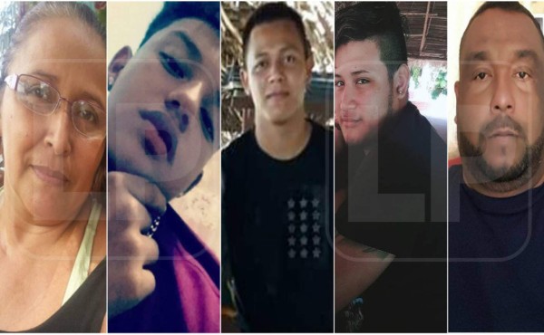 Masacre en Puerto Cortés: autoridades confirman asesinato de siete personas