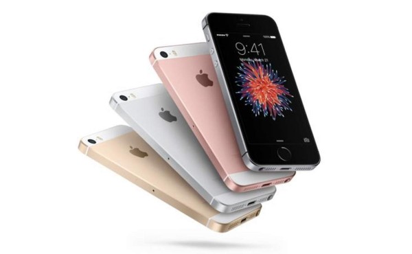 Apple lanza el iPhone SE, su versión más económica