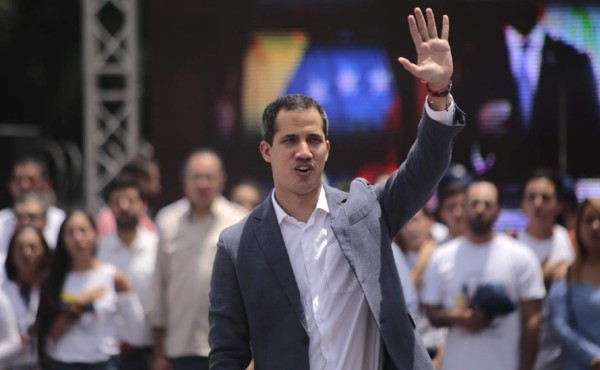 OEA da poder a Guaidó para influir en Latinoamérica