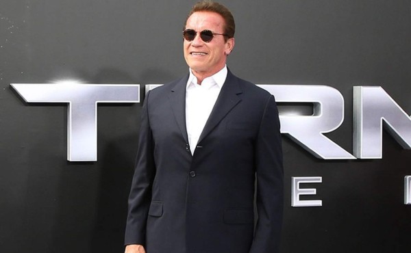 Schwarzenegger hará una película en China