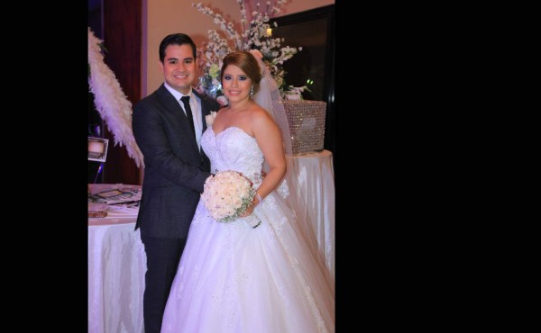 La boda de Chris Sabillón y Miriam Sánchez