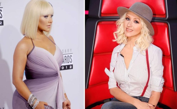 Famosos con drásticos cambios de peso