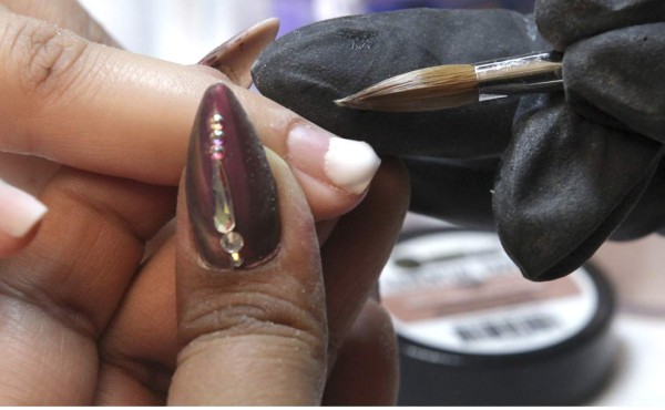 'Baby Boomer”, lo útimo en diseños de uñas